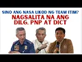 Download Lagu SINO ANG NASA LIKOD NG TEAM ITIM? NAGSALITA NA  NG DILG, PNP AT DICT