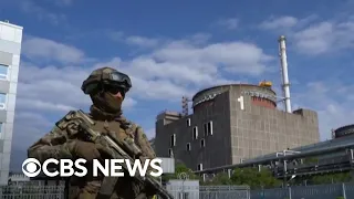 Fears of nuclear disaster rise in Ukraine