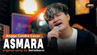 Download Asmara - Setia band | Cover by Angga Candra Ft Himalaya Project MP3