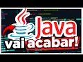 IS IT NO LONGER WORTH LEARNING JAVA