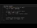 C - Find the Next Perfect Square Codewars 8KYU