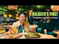 Kolkata s First Hanging Garden Restaurant Babylon Lounge - Salt Lake