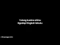 Download Lagu Lirik lagu Kabagyan - Sadewok (Bakal tak jaga tresnomu Tulung jogonen atimu)