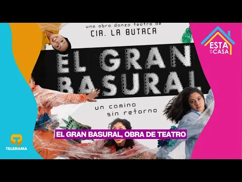 El gran basural, obra de teatro