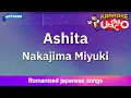 Download Lagu Ashita – Nakajima Miyuki (Romaji Karaoke with guide)