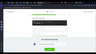 33 Using Slicing Python Developer Sololearn