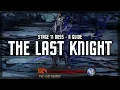 Download Lagu [Limbus Company] The Last Knight Full Guide (Pilgramge of Compassion Stage 11 Boss)