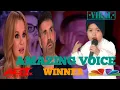 Download Lagu Golden Buzzer | Simon Cowell Cry When he heard the Song Hotel Calipornia with an extraordinary Voice