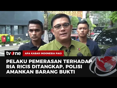 Meretas Foto & Video, Polisi Tangkap Pelaku Pemerasan Ria Ricis