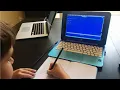 QBASIC - Use of INPUT statement with example