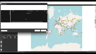 Airport Data Visualization using Tulip Step by Step