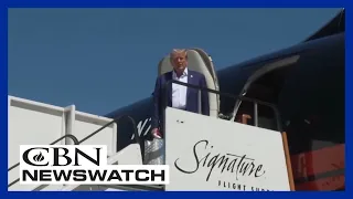Big Debate, But No Trump | CBN NewsWatch August 22, 2023