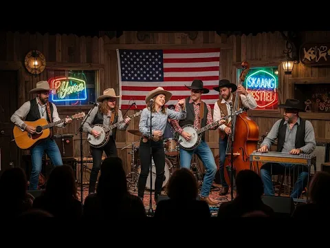 Old-Time Country Charm | Retro Country Mix - Full Album [2025 4K] | Country Classics 2025