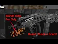 Gunners House Reviews Scam Site says Tavor for 750 Scam - GunnersHouse com