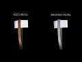 Curvana LED Wall Light by Modern Forms