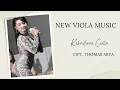 Lagu KEHADIRAN CINTA - THOMAS ARYA - New VIOLA MUSIC ( from@ThomasArya81 )