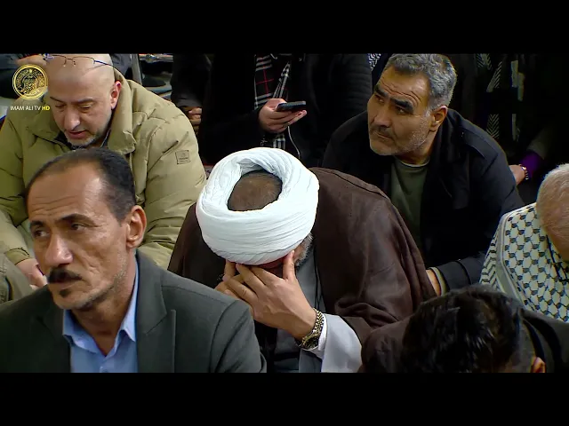 دعاء كميل | الشيخ شبر معلة (14) شعبان 1446 هـ