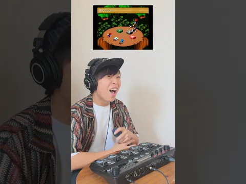 口だけでマリオRPGのボス戦BGM再現 #beatbox #acapella