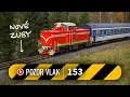 POZOR VLAK / THE TRAIN - 153.