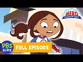 Hero Elementary FULL EPISODE First Day of School PBS KIDS