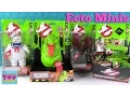 Download Lagu Ghostbusters Movie Ecto Minis Blind Bags Slimer Mayhem Action Figures Opening | PSToyReviews