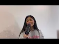 Download Lagu We Belong Together X Lovers And Friends x Dilemma (MASHUP) - Ashley Mehta