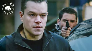 bourne is chased through new york city after stealing blackbriar files the bourne ultimatum