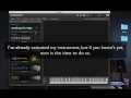 Getting Started Running a Batch Re-save