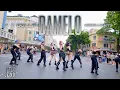 Download Lagu [DANCING IN PUBLIC - PHỐ ĐI BỘ] DOLLA - DAMELO ft. Hard Lights Dance Cover By B-Wild From Vietnam
