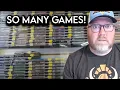 Shopping for Games at GamesNewYork VGNY