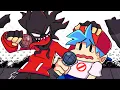 Download Lagu BOYFRIEND vs. AGOTI?! Friday Night Funkin' Logic  (Cartoon Animation)