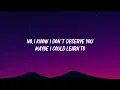 Marcus King, Noah Cyrus - The Shadows (Lyrics)