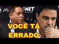Lagu Leonardo CONTRA ZEZÉ e Eduardo Costa se Posiciona A FAVOR?