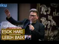 Download Lagu Esok Hari Lebih Baik  / Yesus Menghibur Hatiku by Jason Irwan