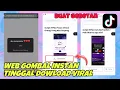 Download Lagu KUMPULAN LINK GOMBAL  WEBSITE GOMBAL HTML SIAP DOWLOAD VIRAL TIKTOK #PART1