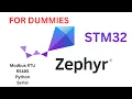 ZephyrOS and STM32 FOR DUMMIES PART 3 - ModbusRTU RS485 Serial Communication