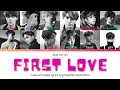 Download Lagu First Love (EXO) (OT12 AI) (Colored Coded Lyrics Eng/Han/Rom/Chn/Pin) 