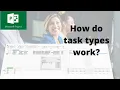 Do you understand task types and how they work in Microsoft Project