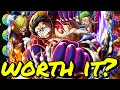 INSANE UNITS OPTC 8th Anni Legends Breakdown WORTH Or Not One Piece Treasure Cruise