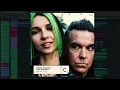 Robbie Williams & Miss Monique – Beauty In Us (FL Studio Remake)