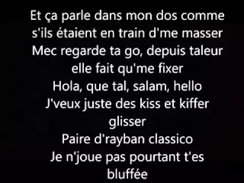 Download MP3 Ridsa - La C'est Die (Paroles/Lyrics)