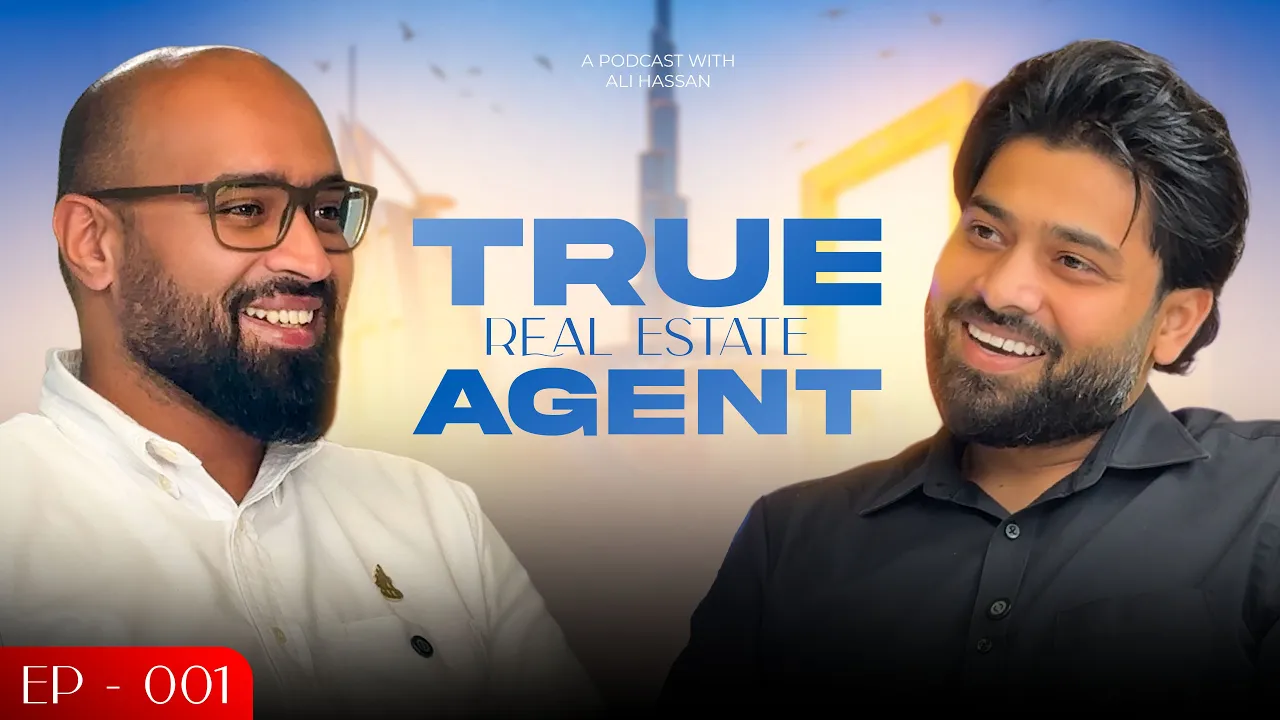 Why Smart Investors NEVER Buy Directly From Developers | Ali Hassan & Omar Sarfraz
