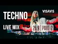 Download Lagu Techno Live Set (2) | Visavis DJ | Sept 26 2025 (Session 2) | #techno