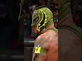 Download Lagu Dominik Mysterio was egging on his dad, but Rey Mysterio couldn't do it