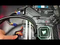 MSI Motherboard Boot Light Error NO Display CMOS Reset
