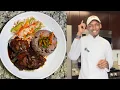 How to Make Traditional Jamaican Brown Stew Chicken Classic Sunday Dinner