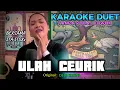 Download Lagu ULAH CEURIK ~ DEDI KRISNA || KARAOKE DUET TANPA VOCAL COWOK ~ BERSAMA ITA ITOXS