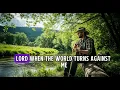 “Shield Around Me – Psalm 3 Blues (Soulful Worship)”