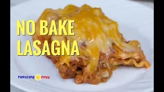 Filmed: December 24, 2019 MAS PINA-CREAMY ANG SAUCE! HOW TO COOK #DELICIOUS #CARBONARA #WHITESAUCE .. 