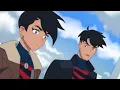 Jonathan Lane Lara Lane Arrives to the Future With Superman S03X07